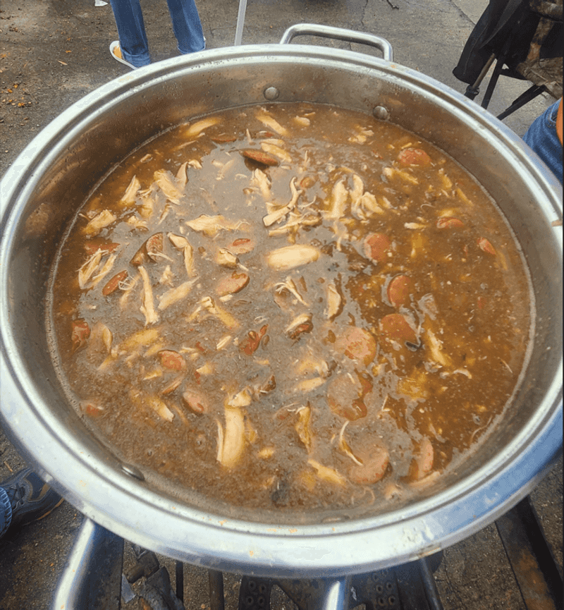 Gumbo (Louisiana, USA)