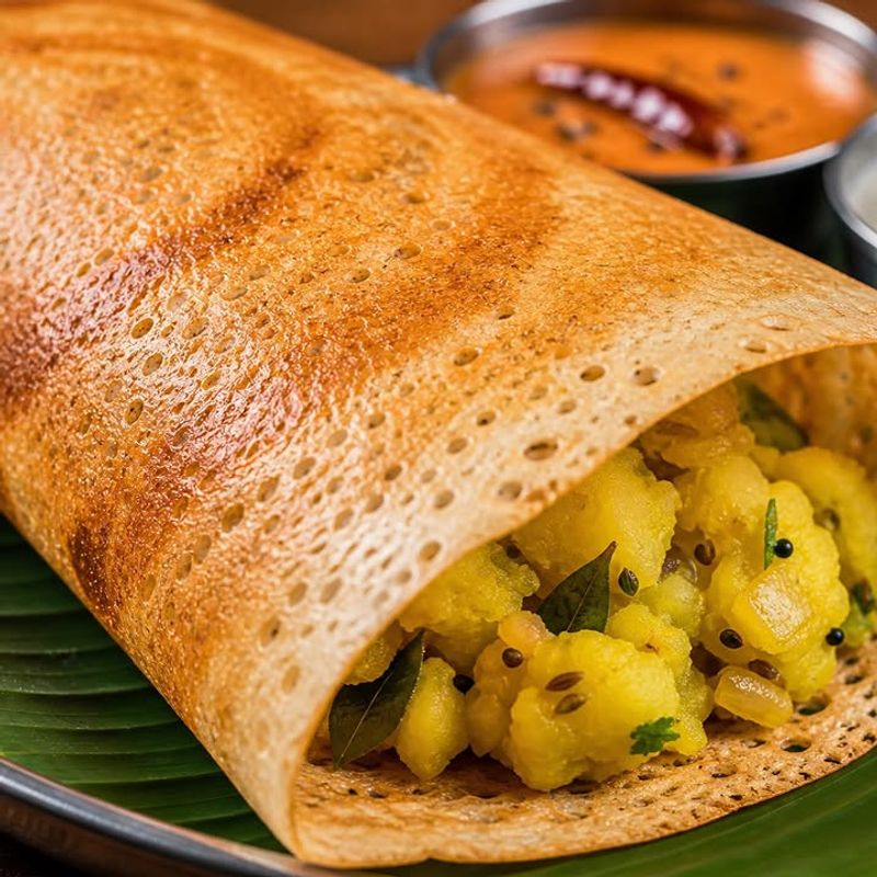 Masala Dosa