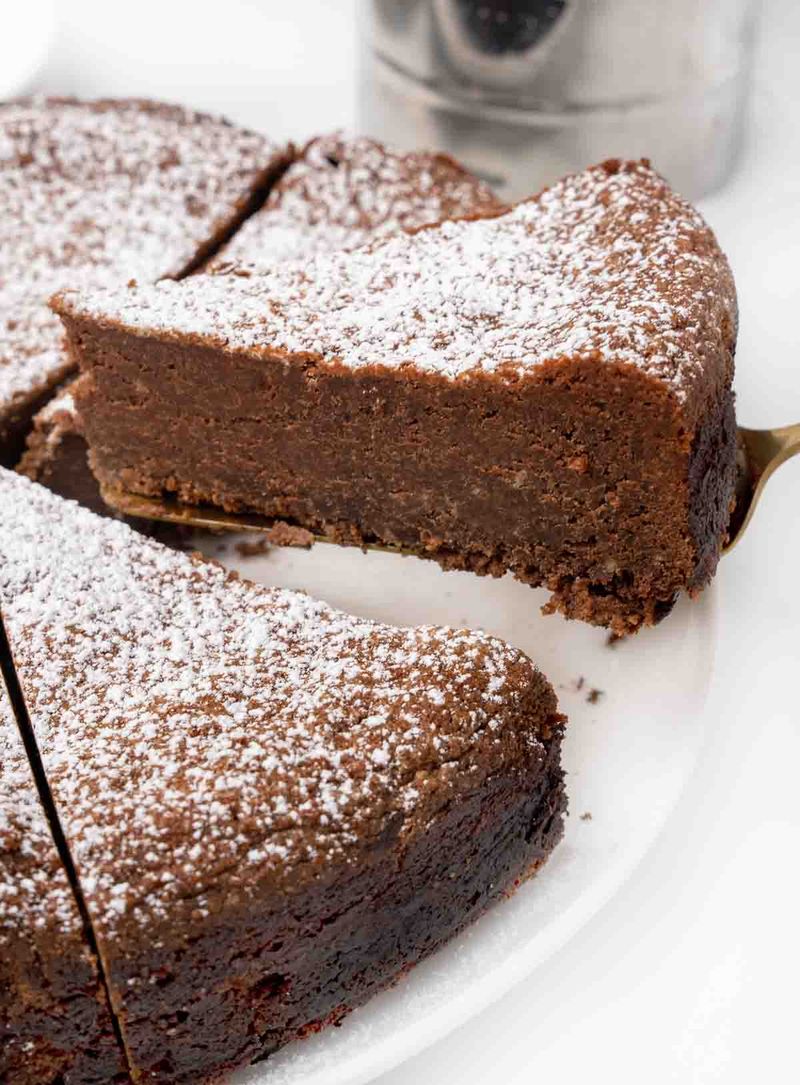 Torta Caprese