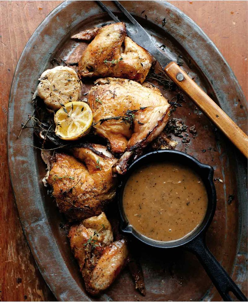 Roast Chicken
