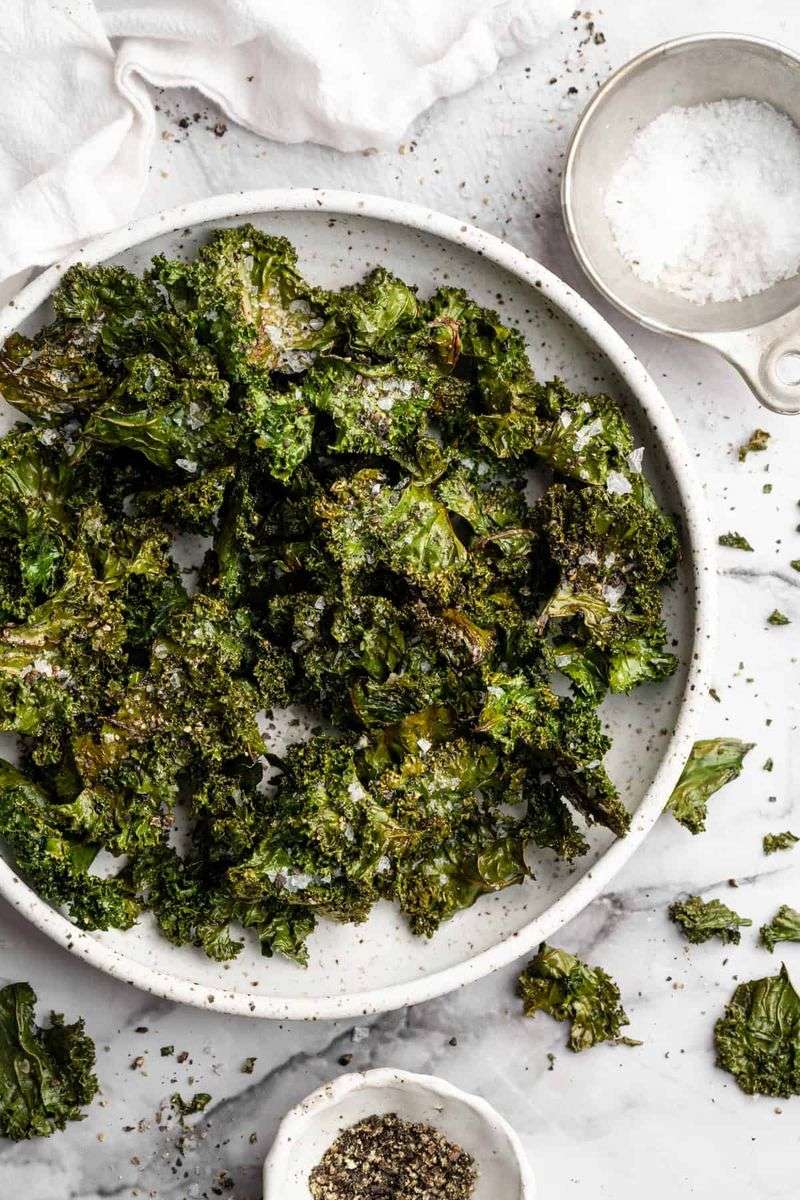 Kale Chips