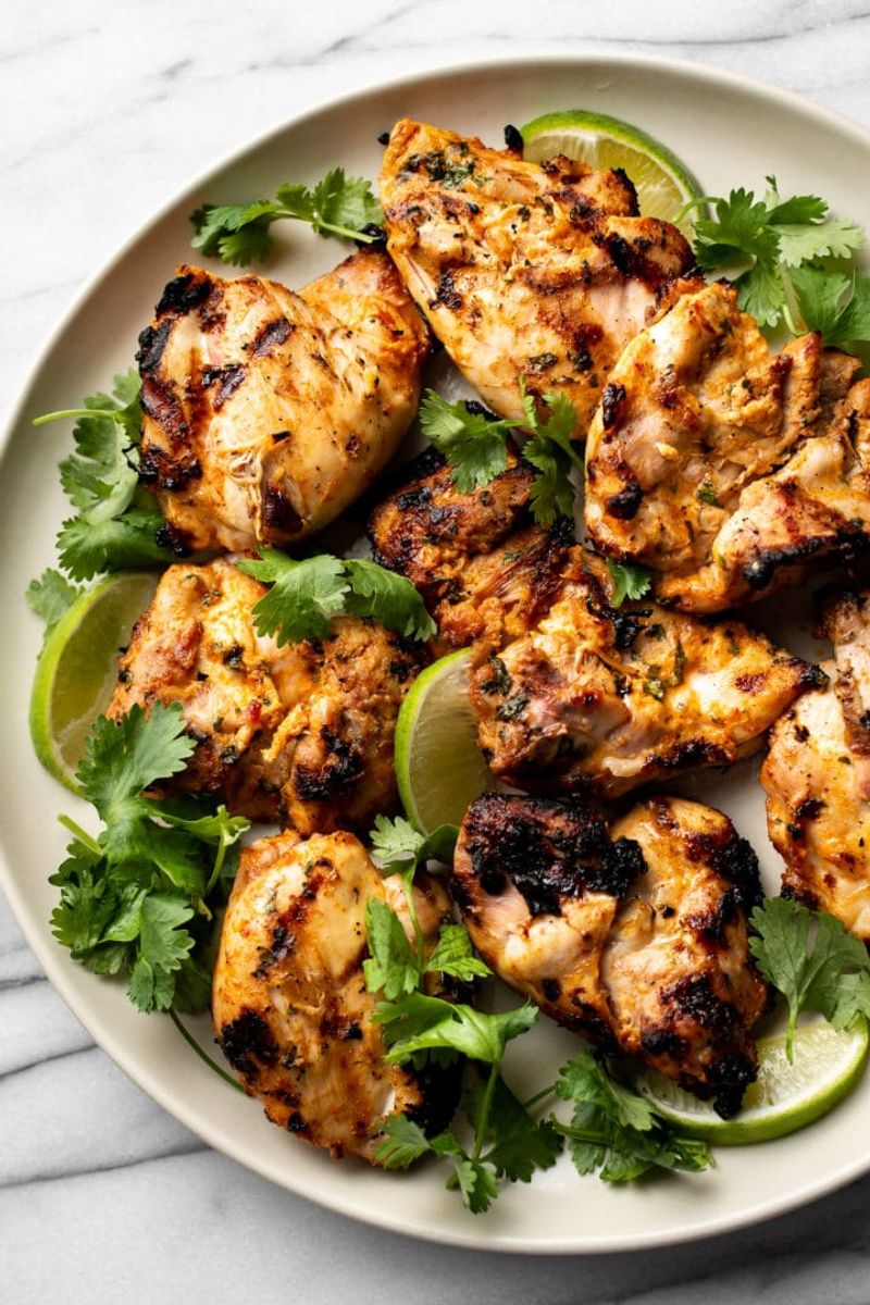 Grilled Chicken