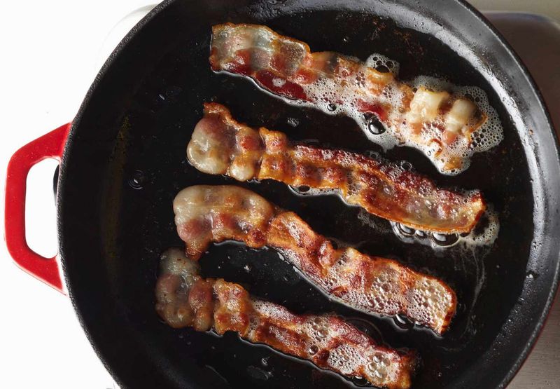 Smoked Bacon or Pancetta