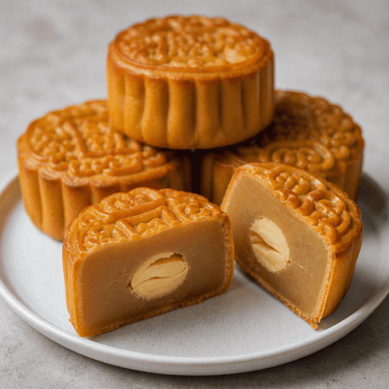 Mooncakes (Mid-Autumn Festival)