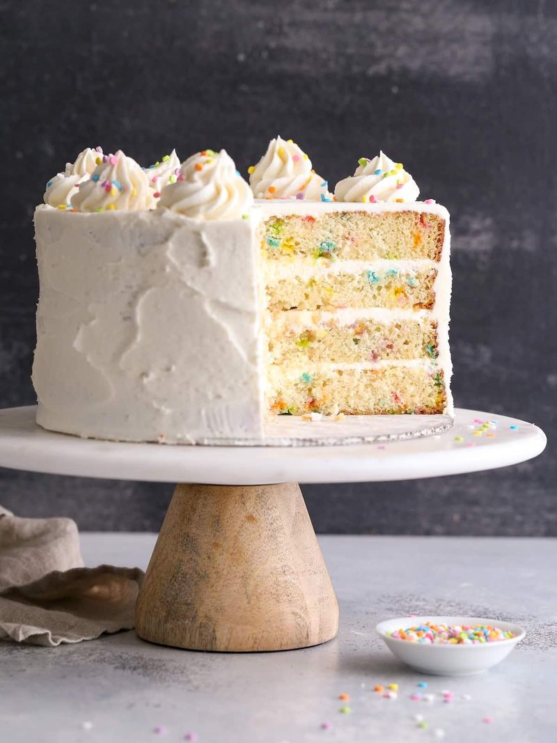 Funfetti Cake