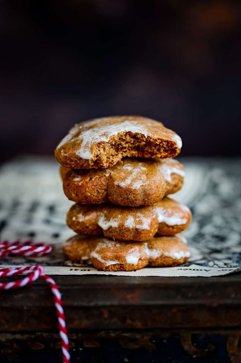 Lebkuchen (German Gingerbread)
