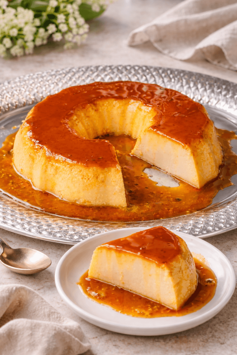 Caramel Flan