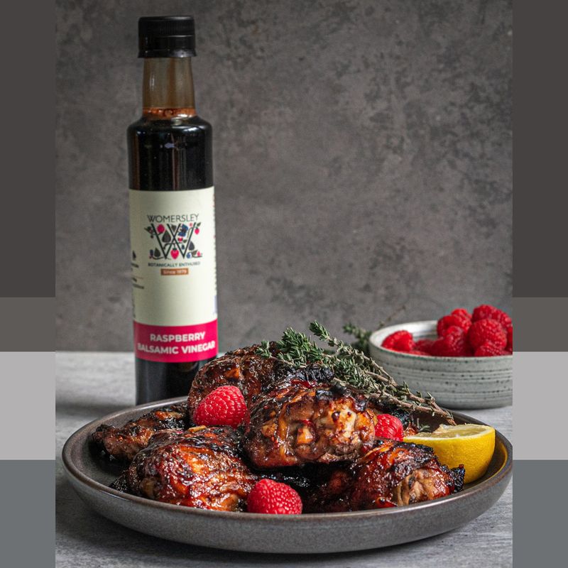 Raspberry Balsamic Vinegar