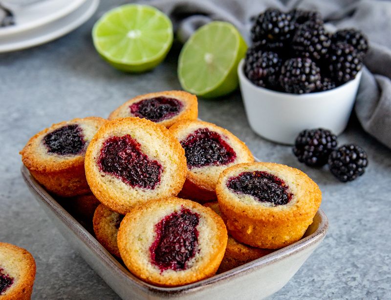 Blackberry Financiers