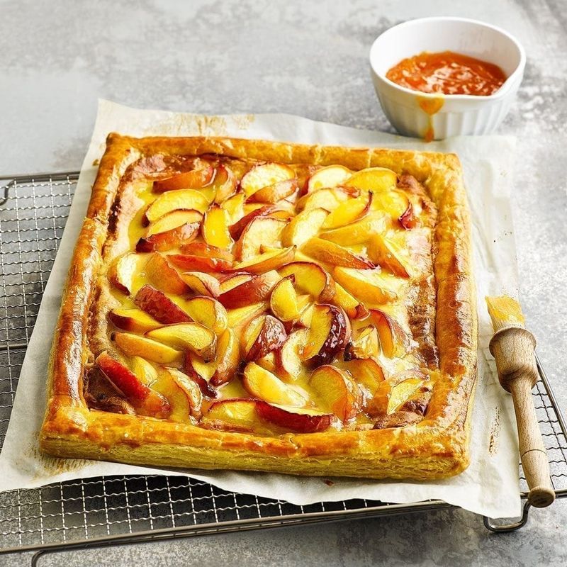 Press It Into a Tart or Pie Crust