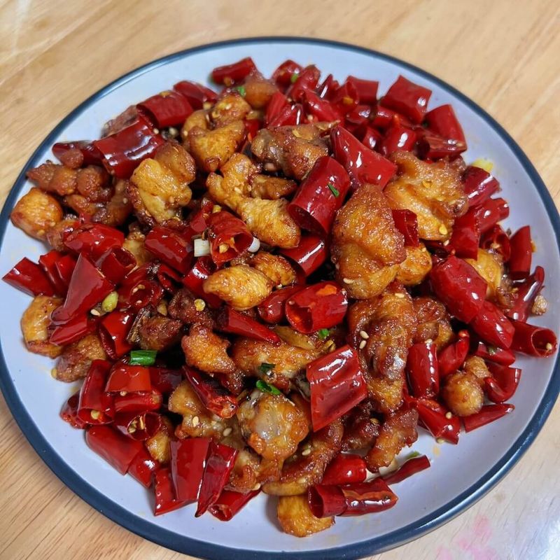 Chili Peppers