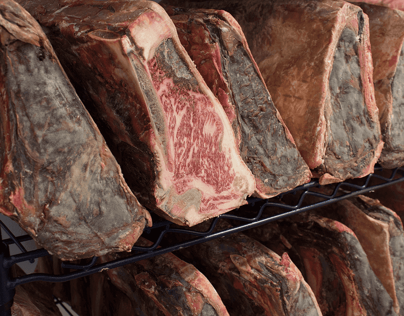 Dry-Aged Beef