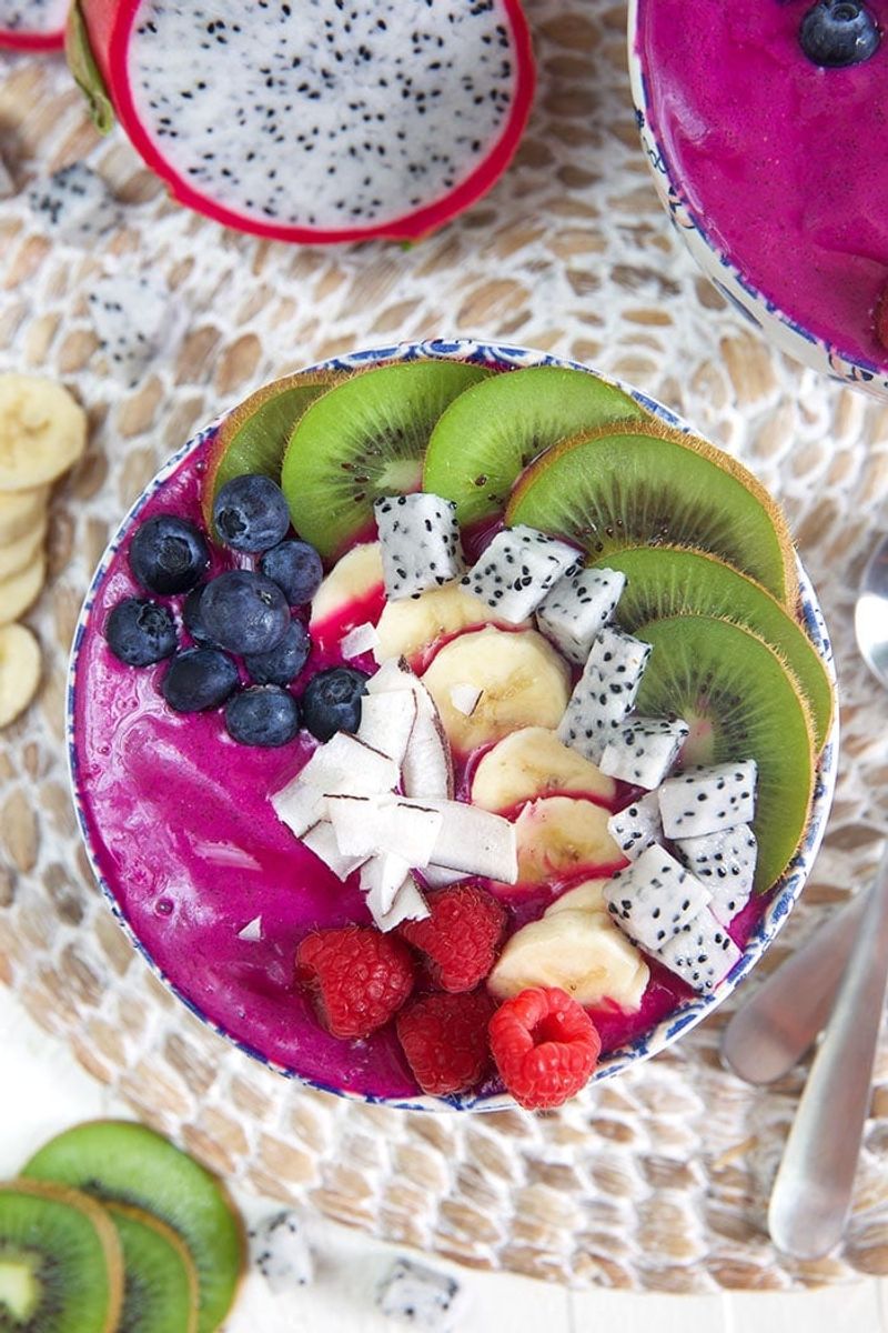 Pitaya Dragon Fruit Fantasy Bowl