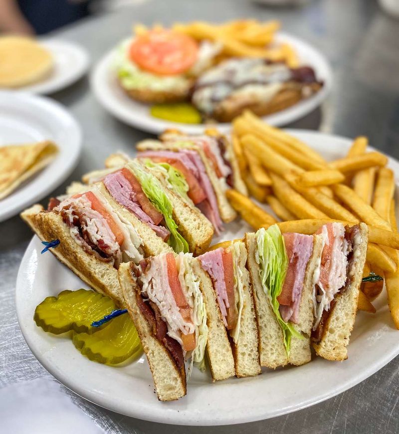 Club Sandwich