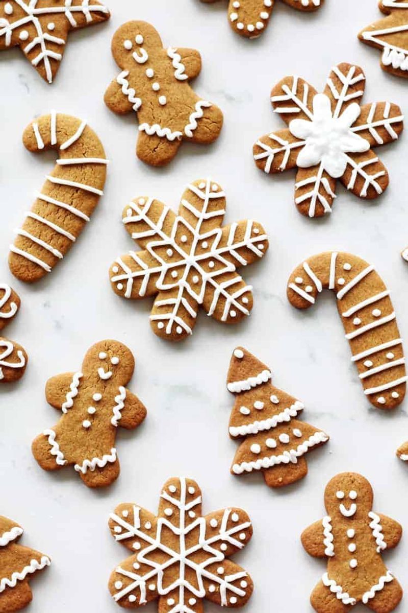Gingerbread Biscuits