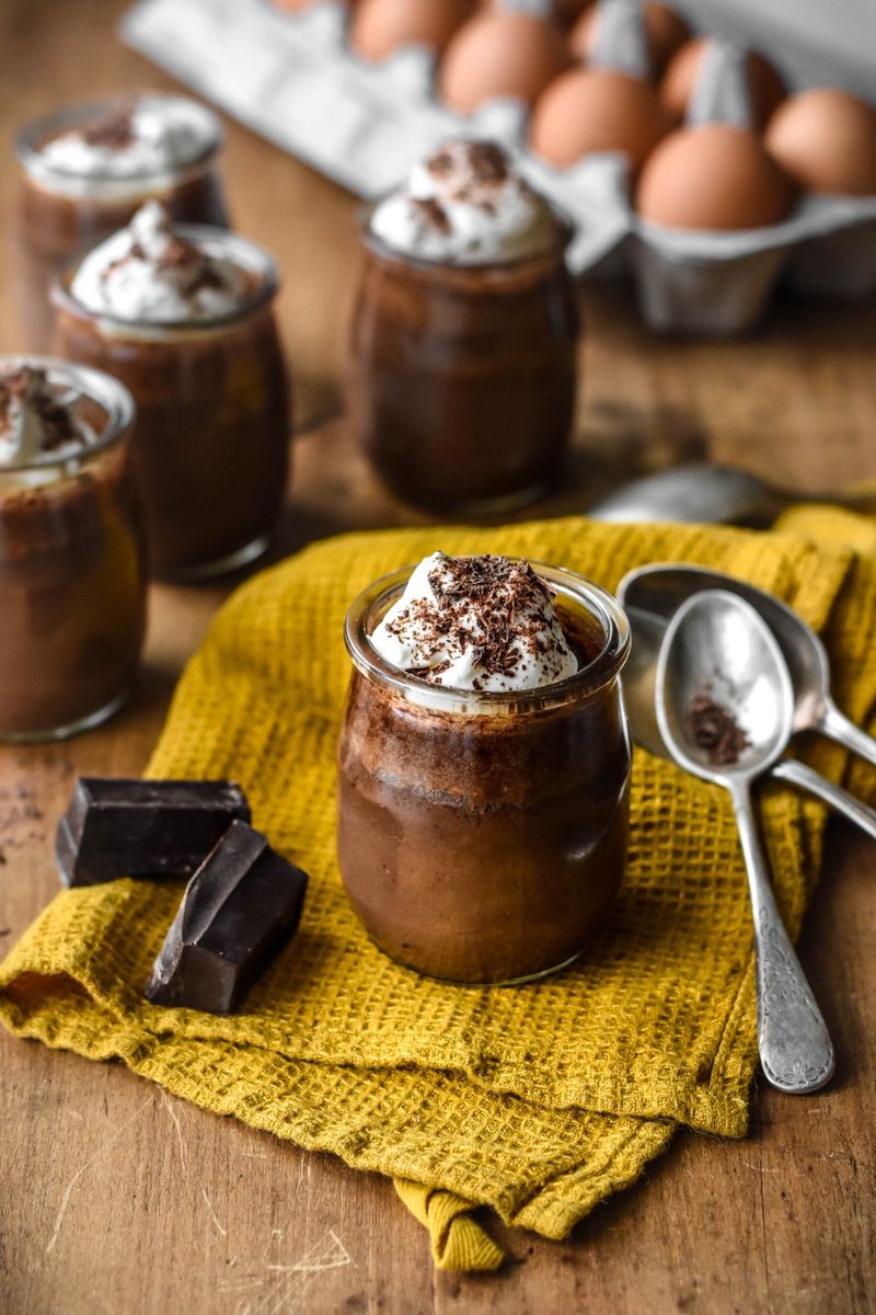 Pot de Creme