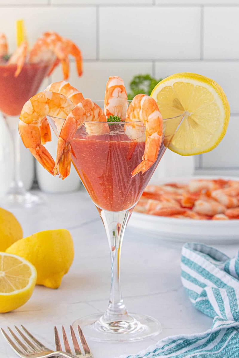 Shrimp Cocktail