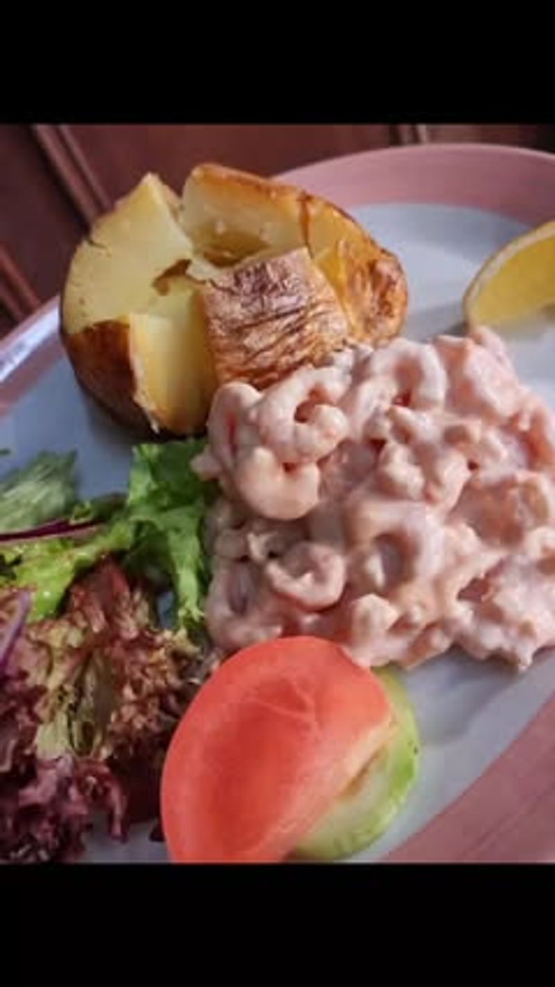 Prawn Marie Rose
