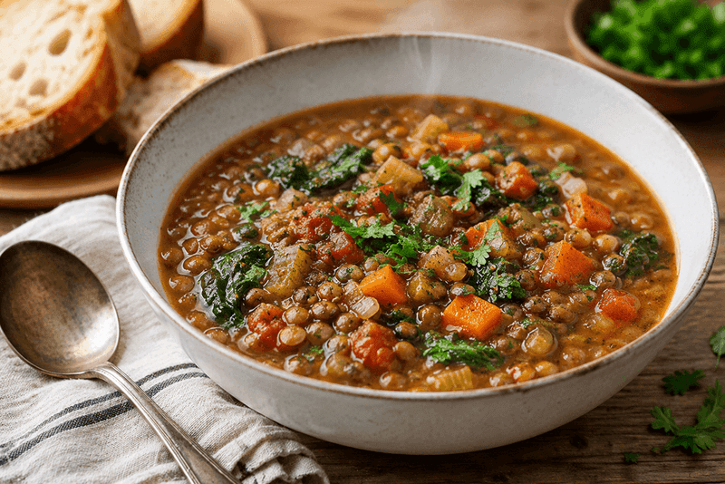 Lentil Soup
