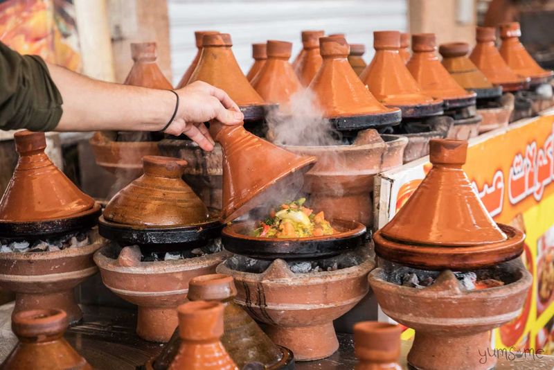 Tagine (North Africa)