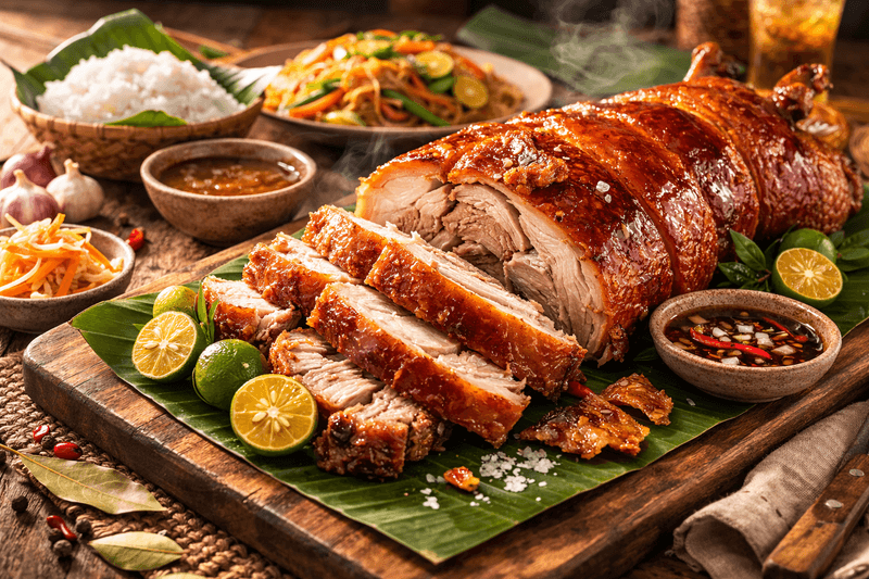 Lechon (Philippines)