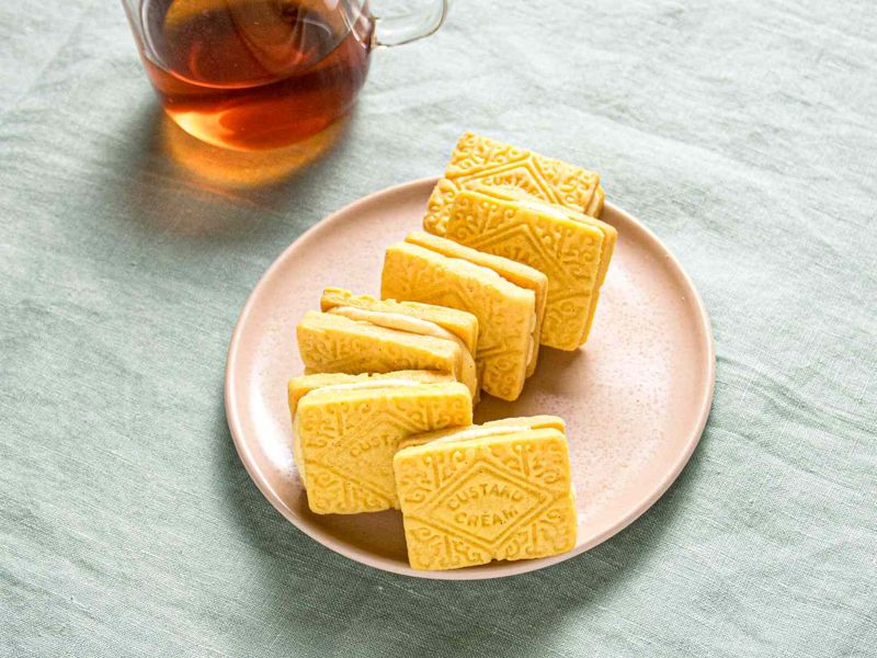 Custard Cream