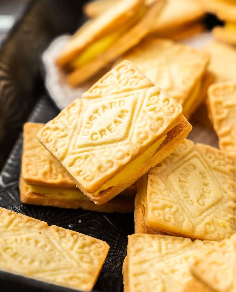 Custard Creams