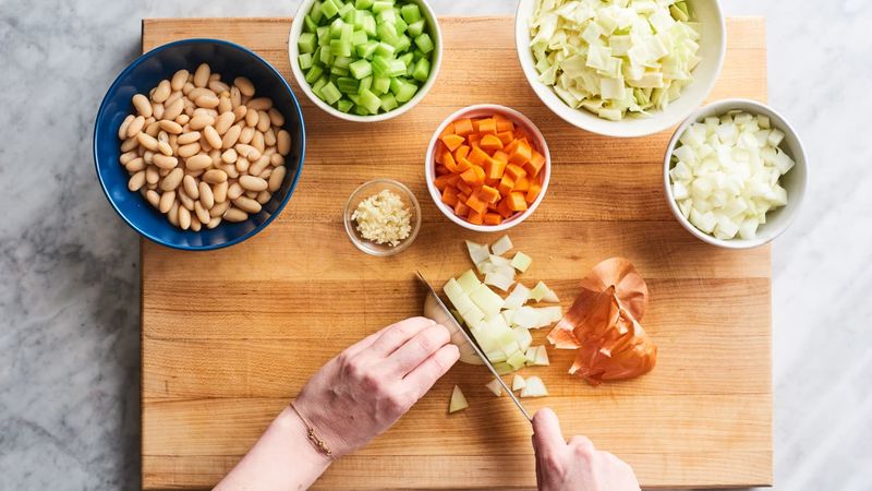 Mise en Place