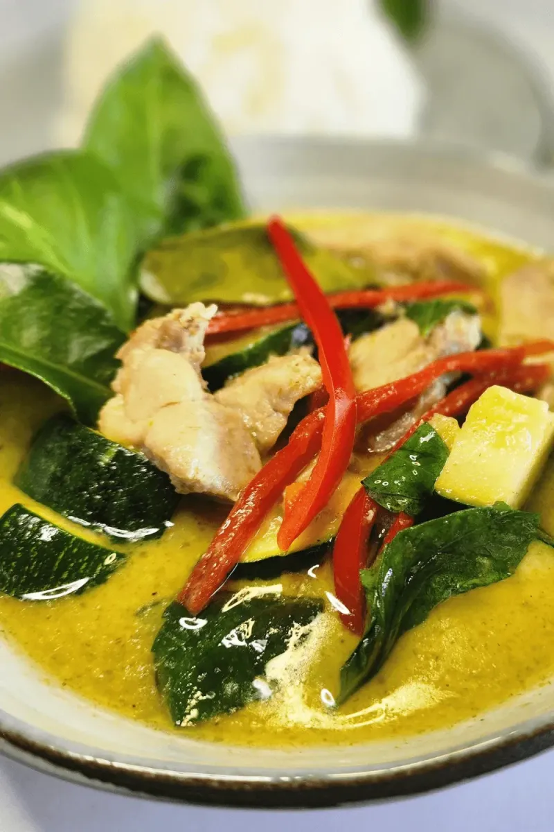 Thai Green Curry