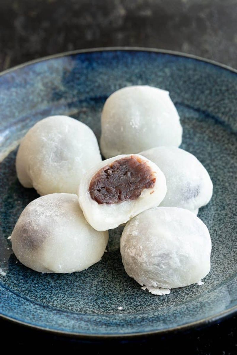 Japanese Mochi