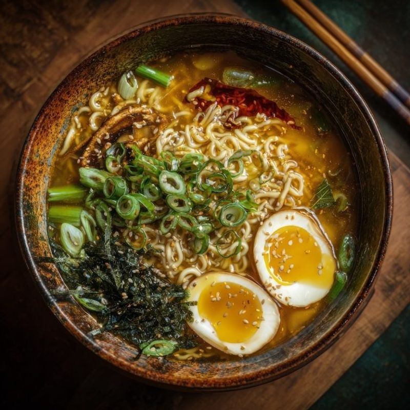 Japanese Ramen