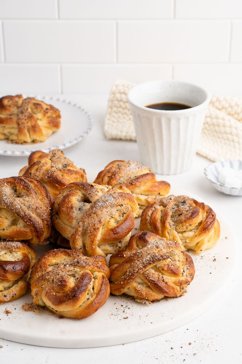 Scandi Kitchen Bakery, Fitzrovia