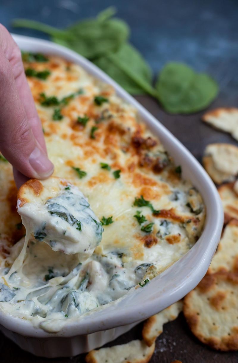 Spinach and Artichoke Dip
