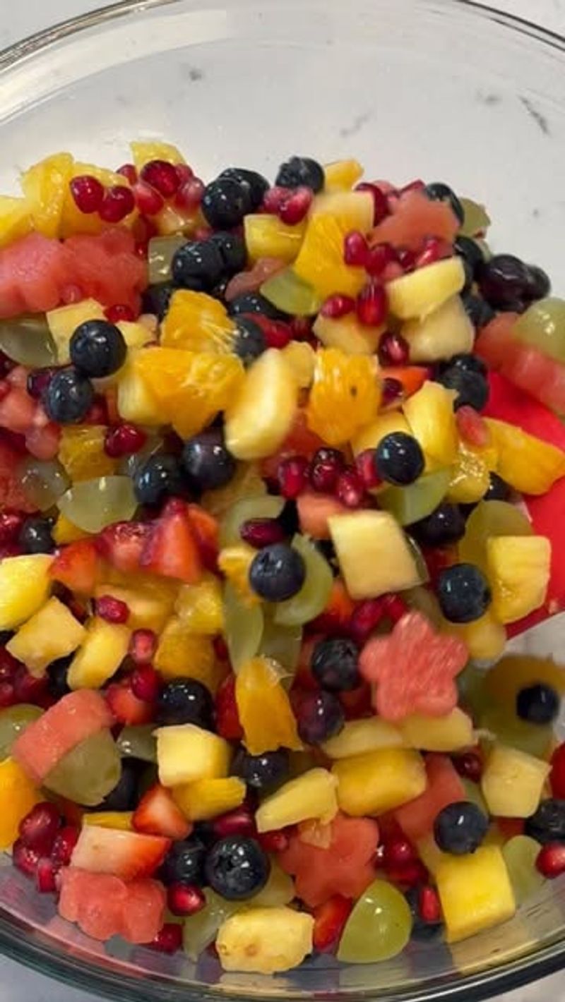 Fruit for Fruit Salad