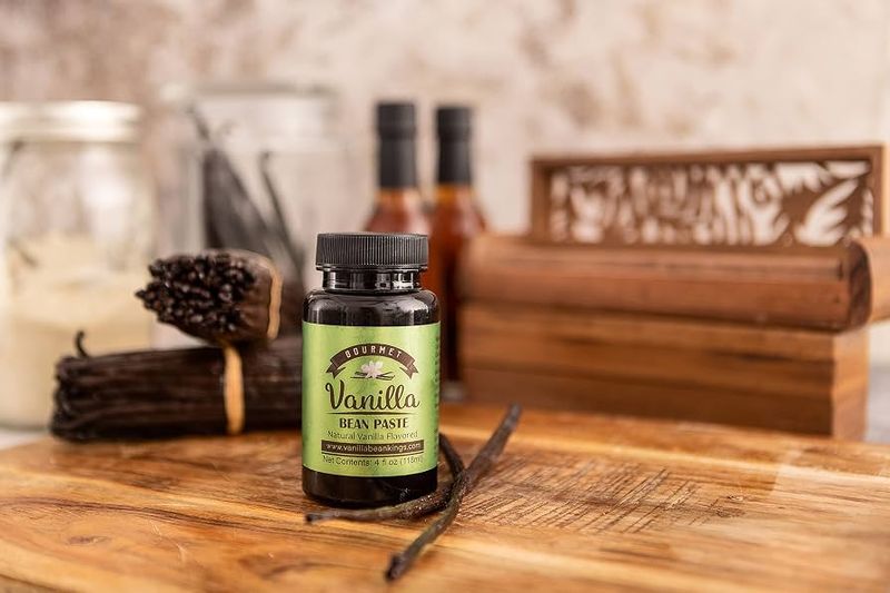 Vanilla Bean Paste