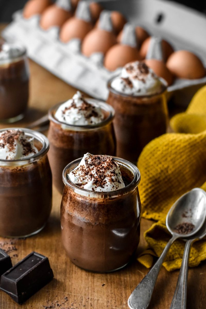 Pot de Creme