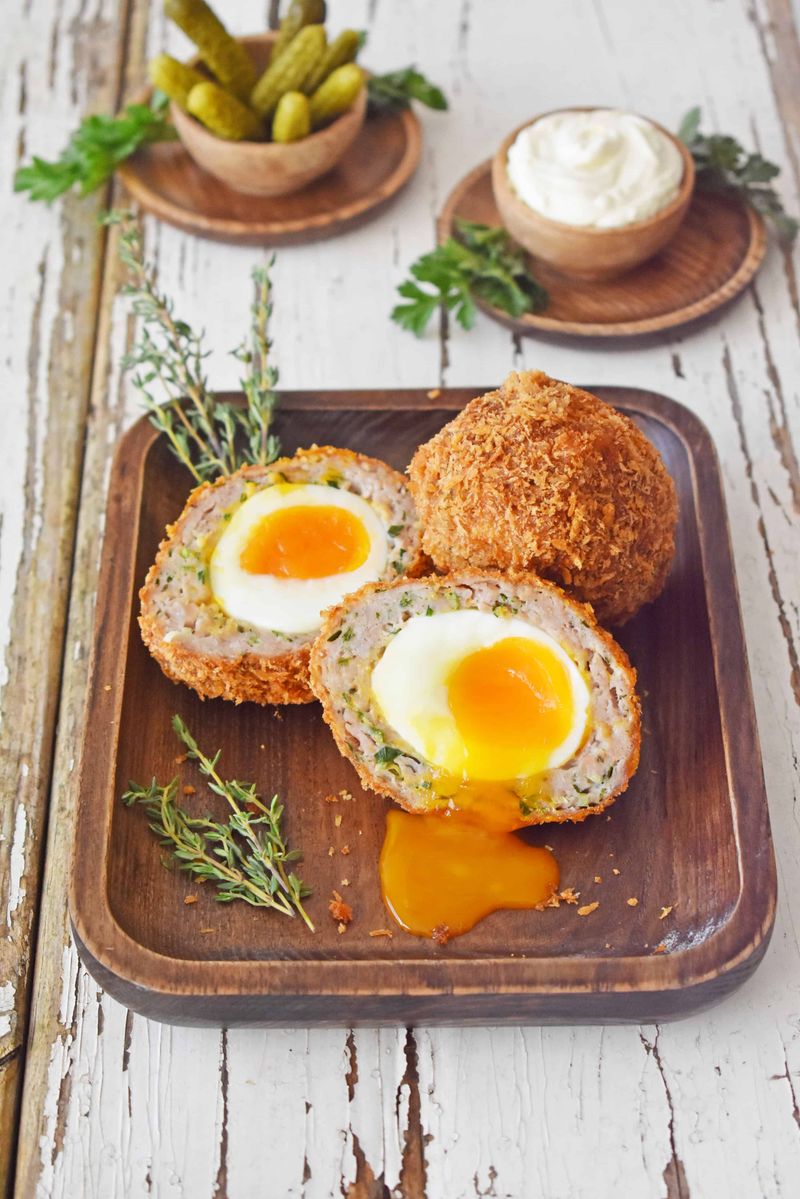 Scotch Egg