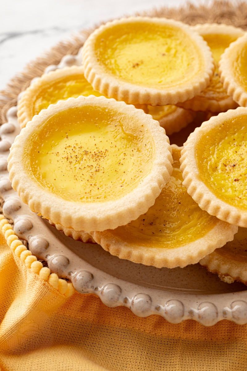 Custard Tart