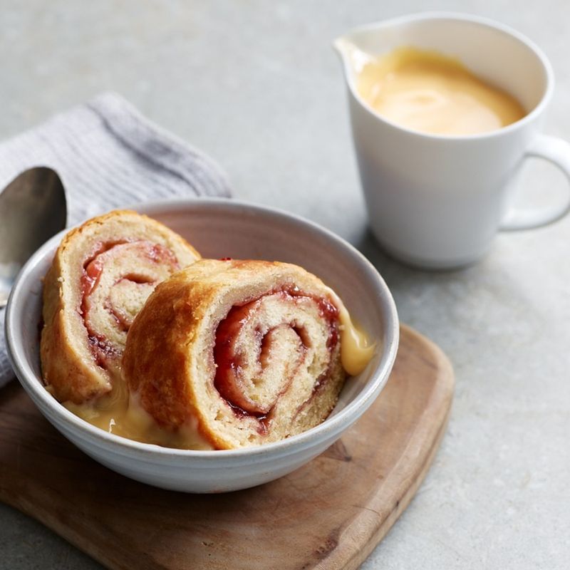 Jam Roly-Poly