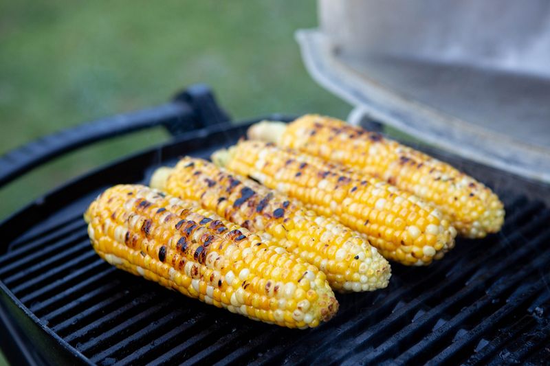 Corn on the Cob
