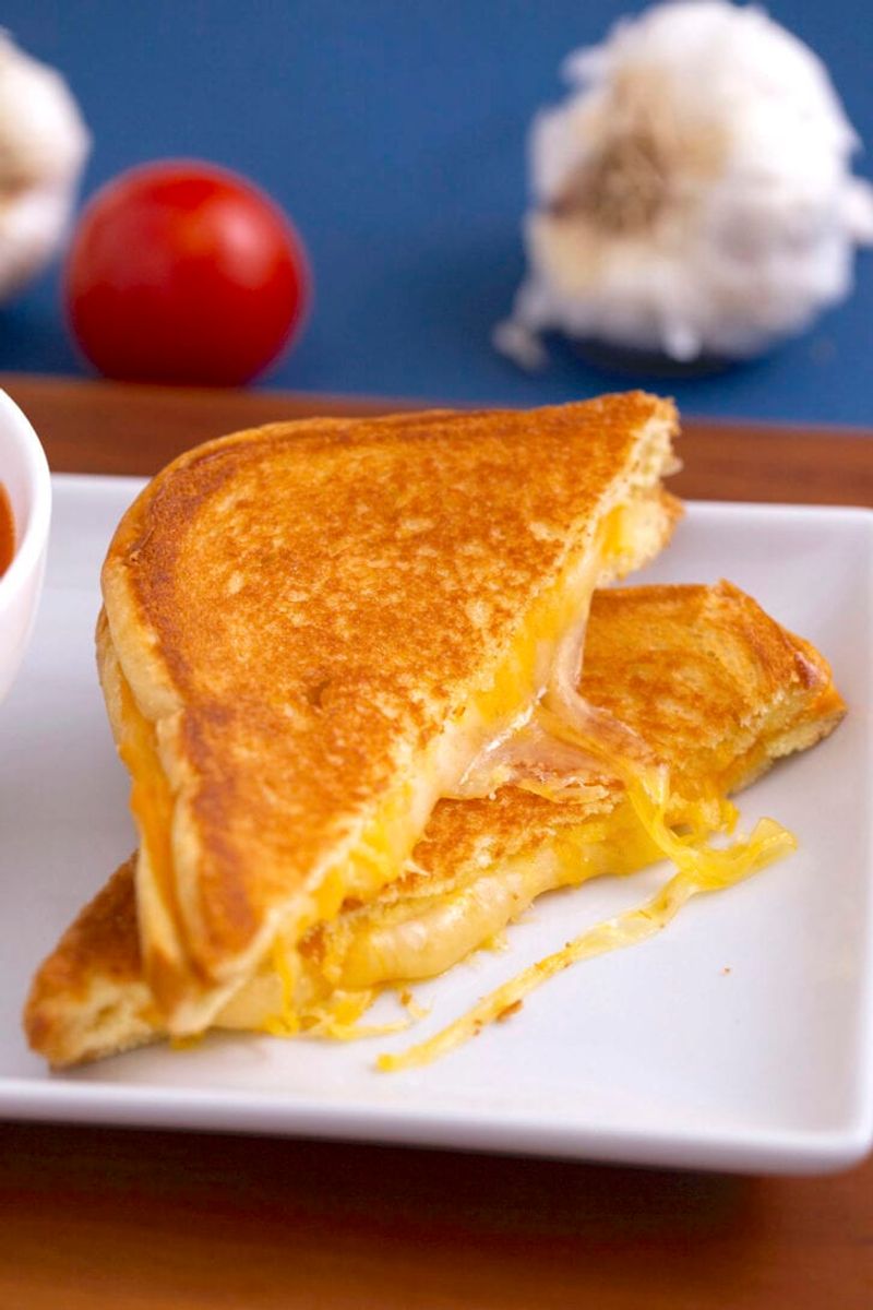 Grilled Cheese Sandwiches