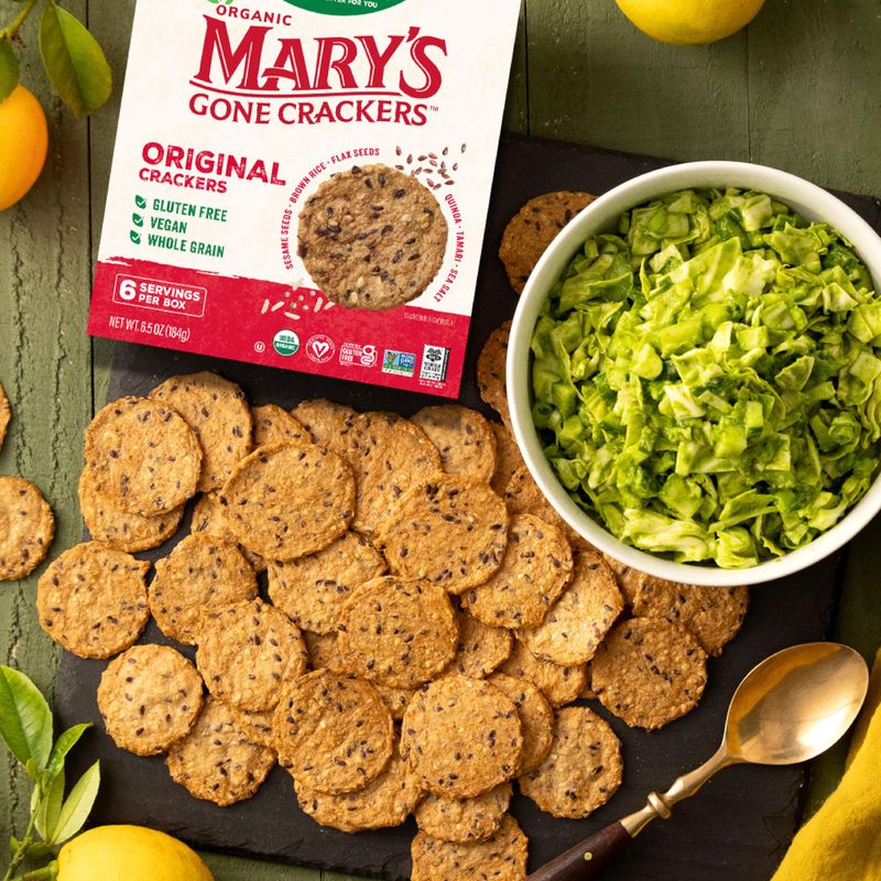 Mary's Gone Crackers Original