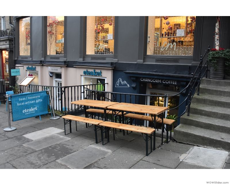 Cairngorm Coffee