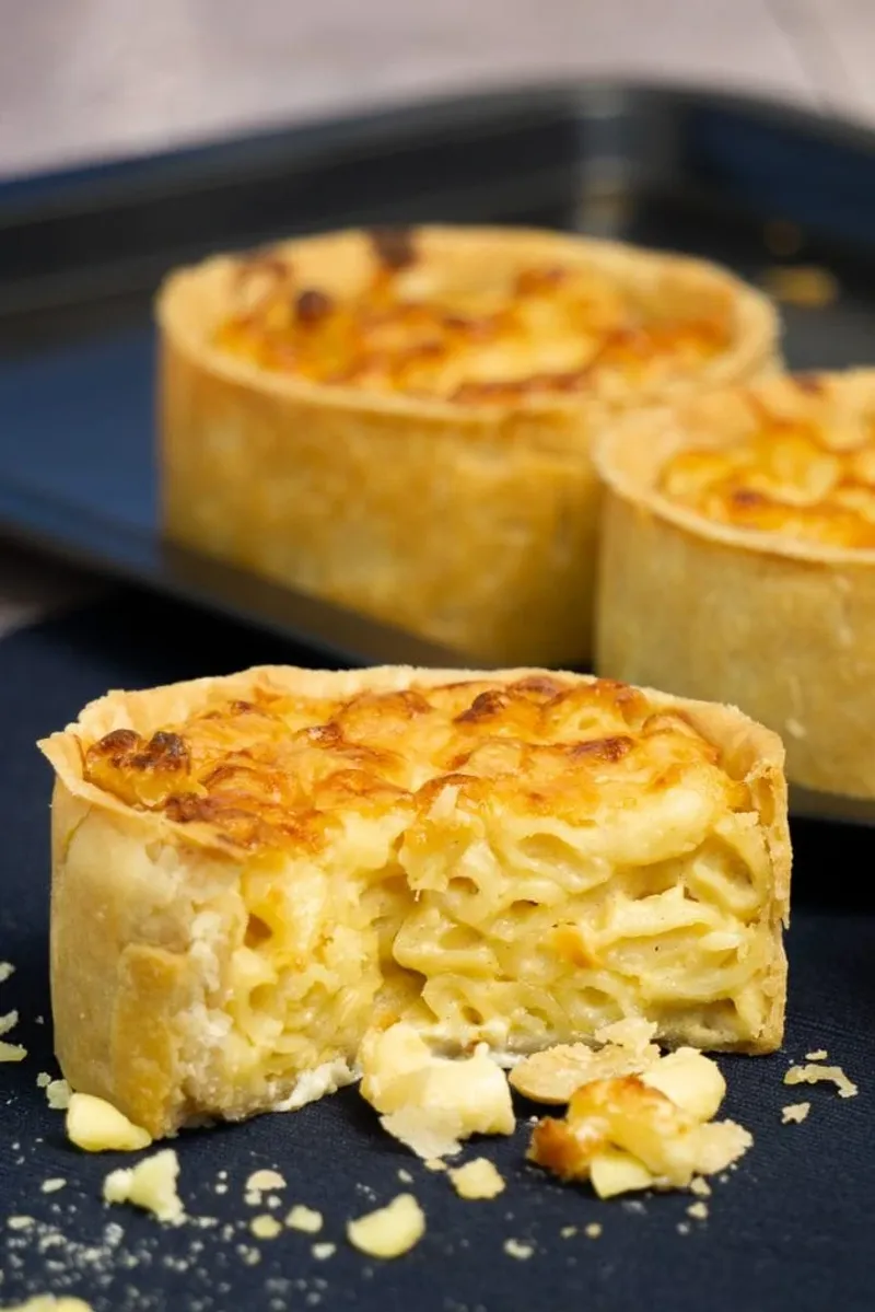 Macaroni Pie