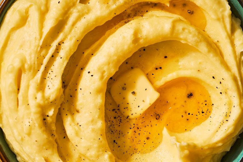 Mashed Potatoes
