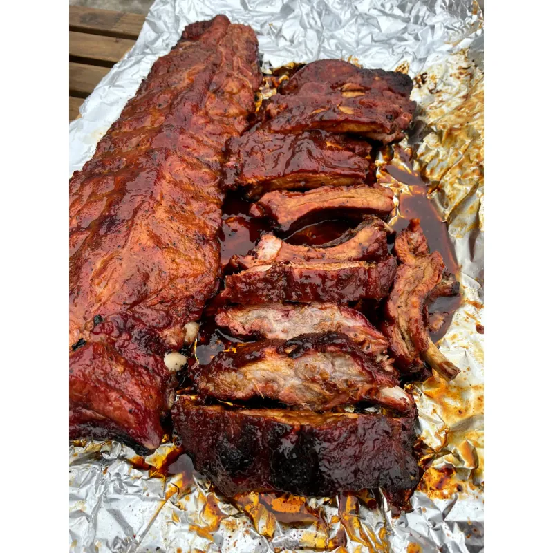 Pork Ribs