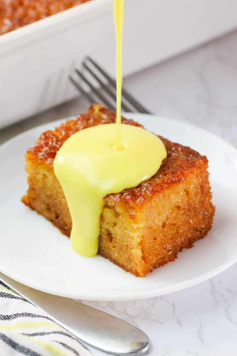 Malva Pudding (South Africa)