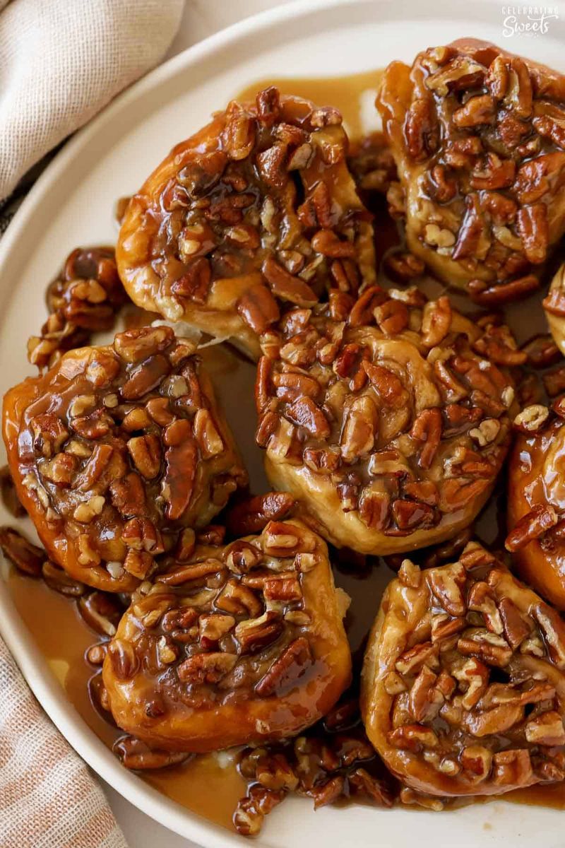Pecan Sticky Buns