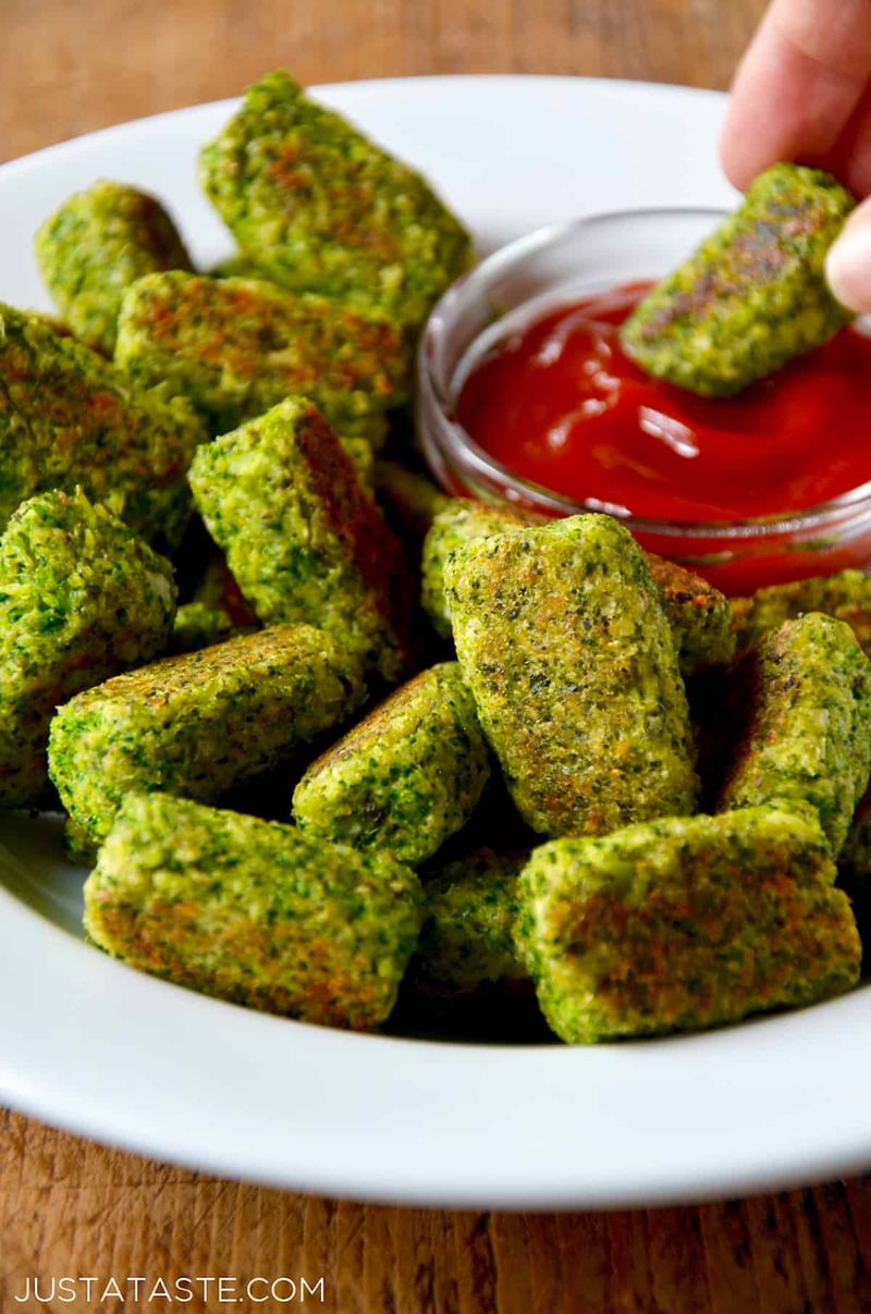 Broccoli Tots