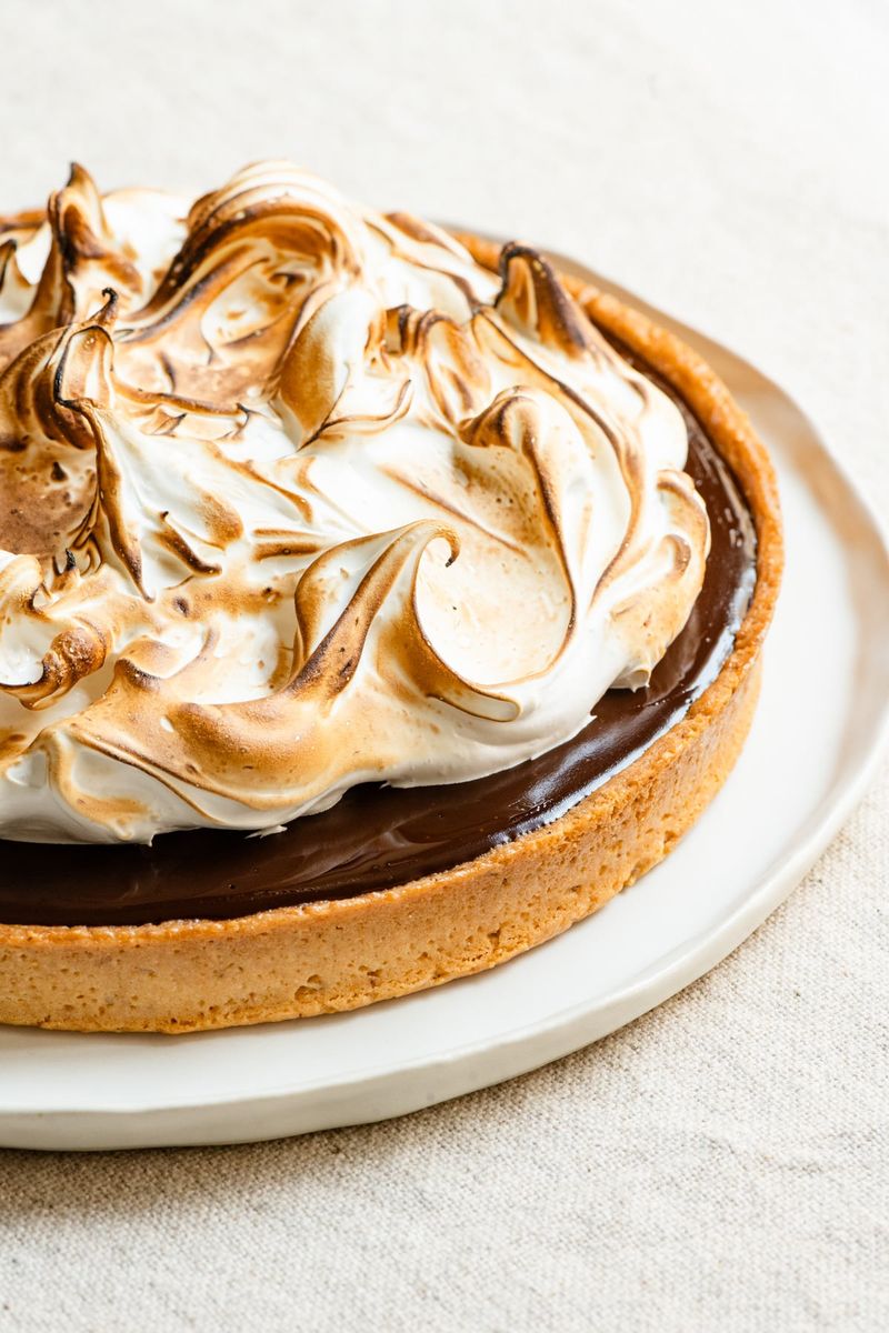 S'mores Tart